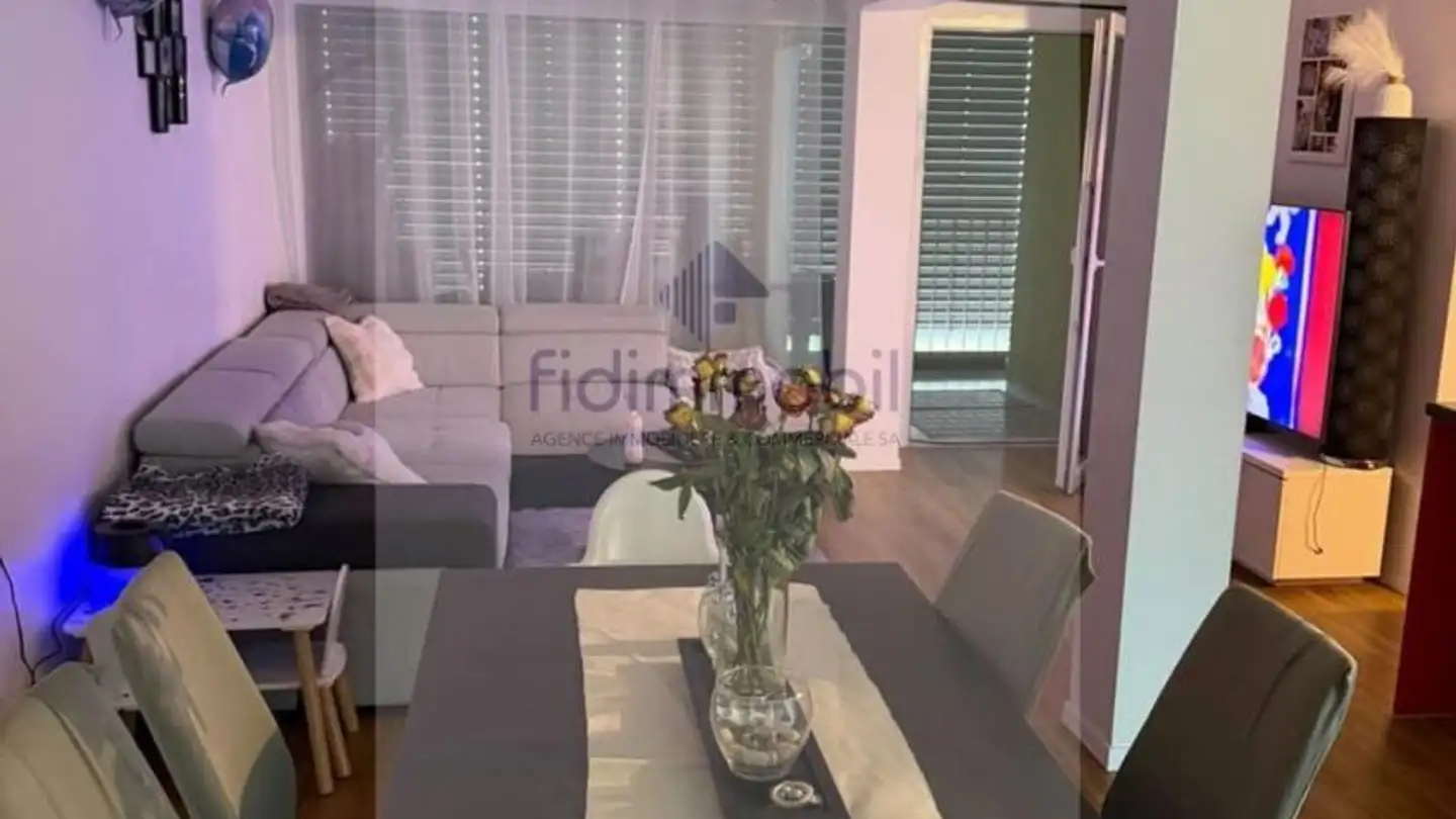 Appartement à louer - Rue Des Follaterres 62, 1920 Martigny