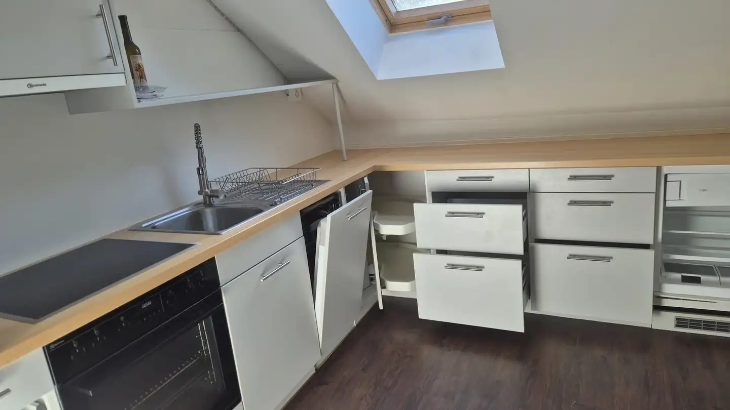 Appartement à louer - Hauptstrasse 94, 4112 Bättwil - Photo 3