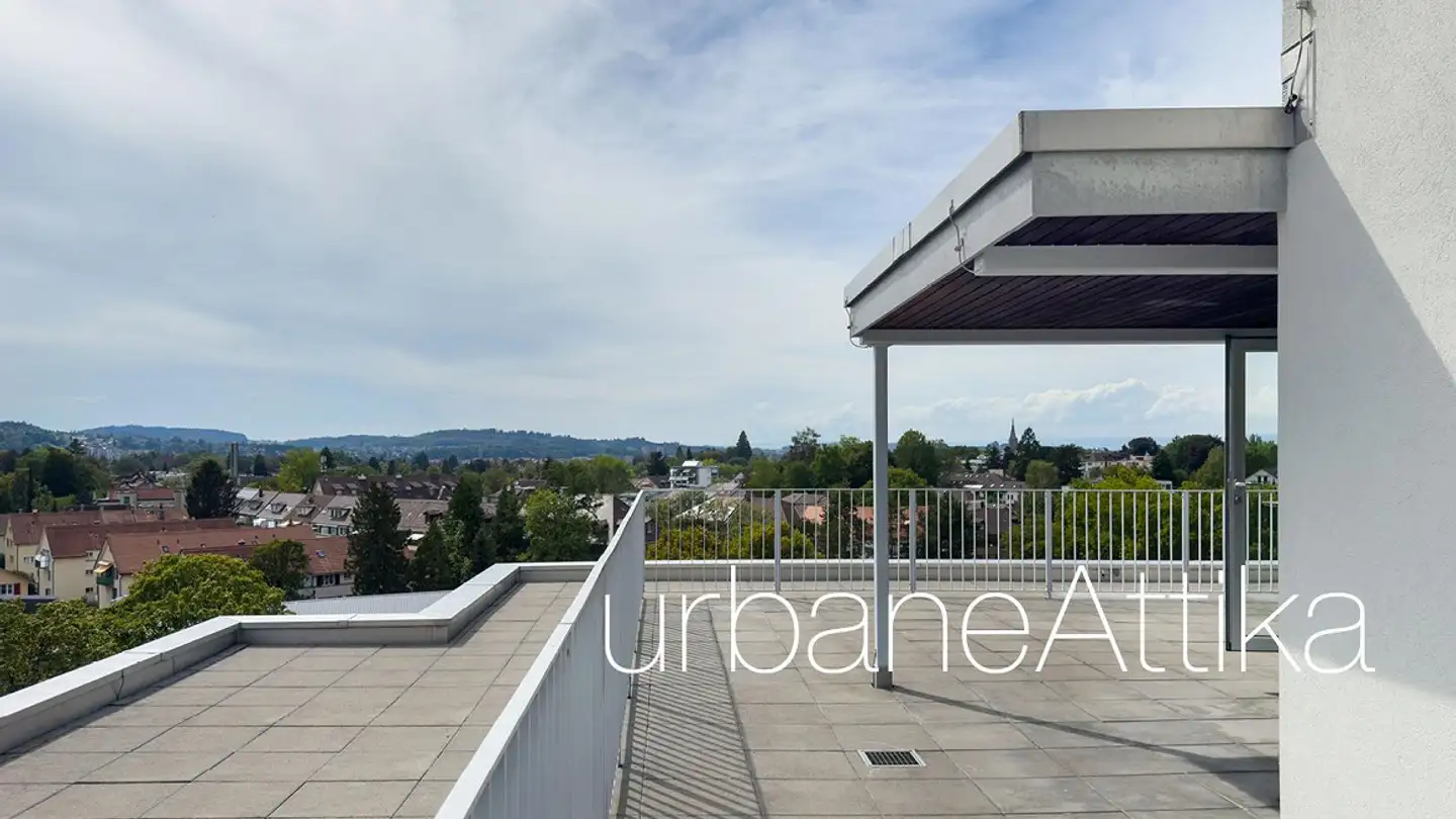 Penthouse for rent - Giacomettistrasse 16, 3006 Bern