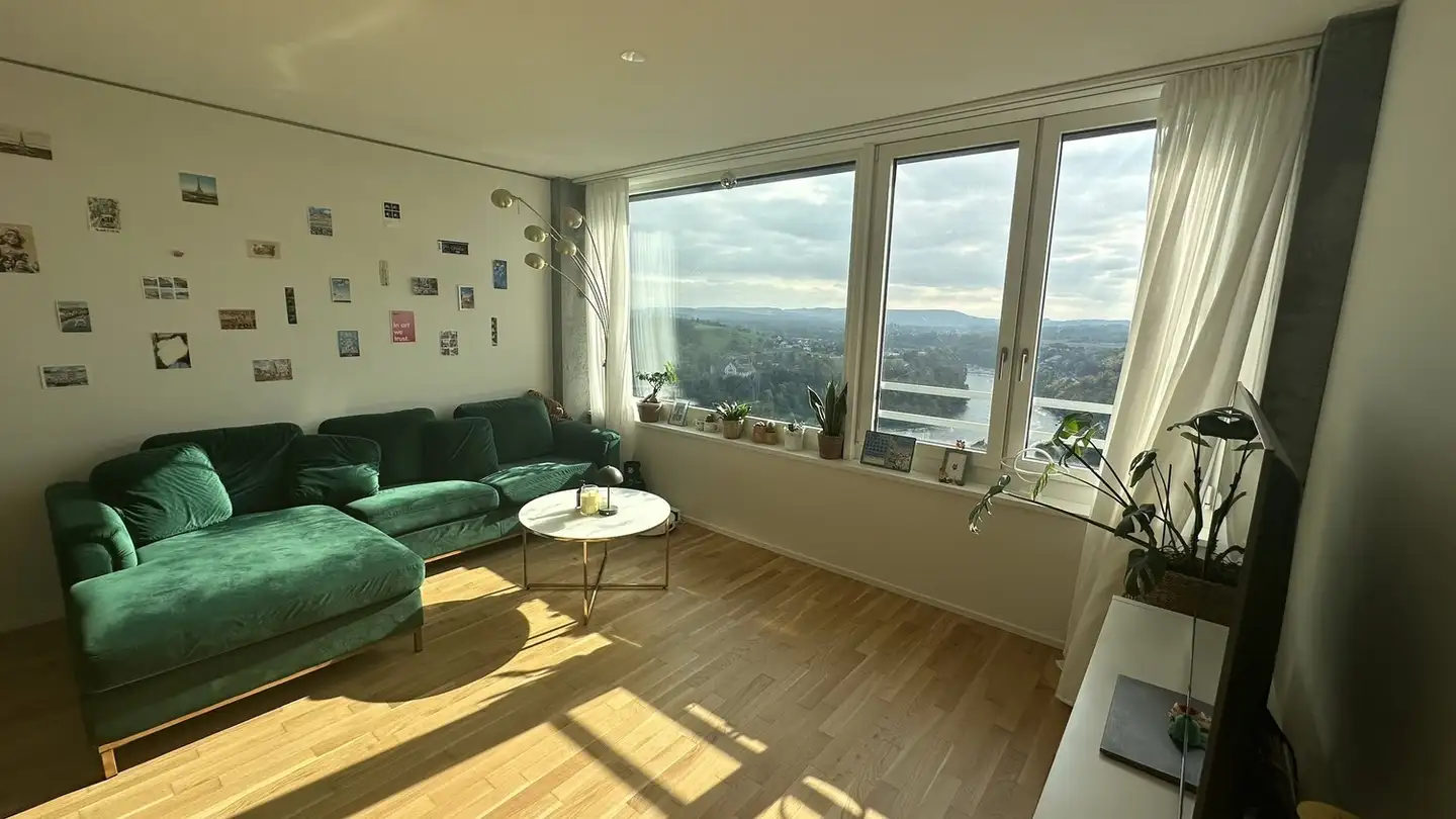 Appartement à louer - Im Rhytech 1, 8212 Neuhausen am Rheinfall