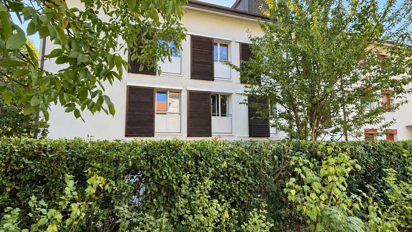Duplex for sale - 1242 Satigny