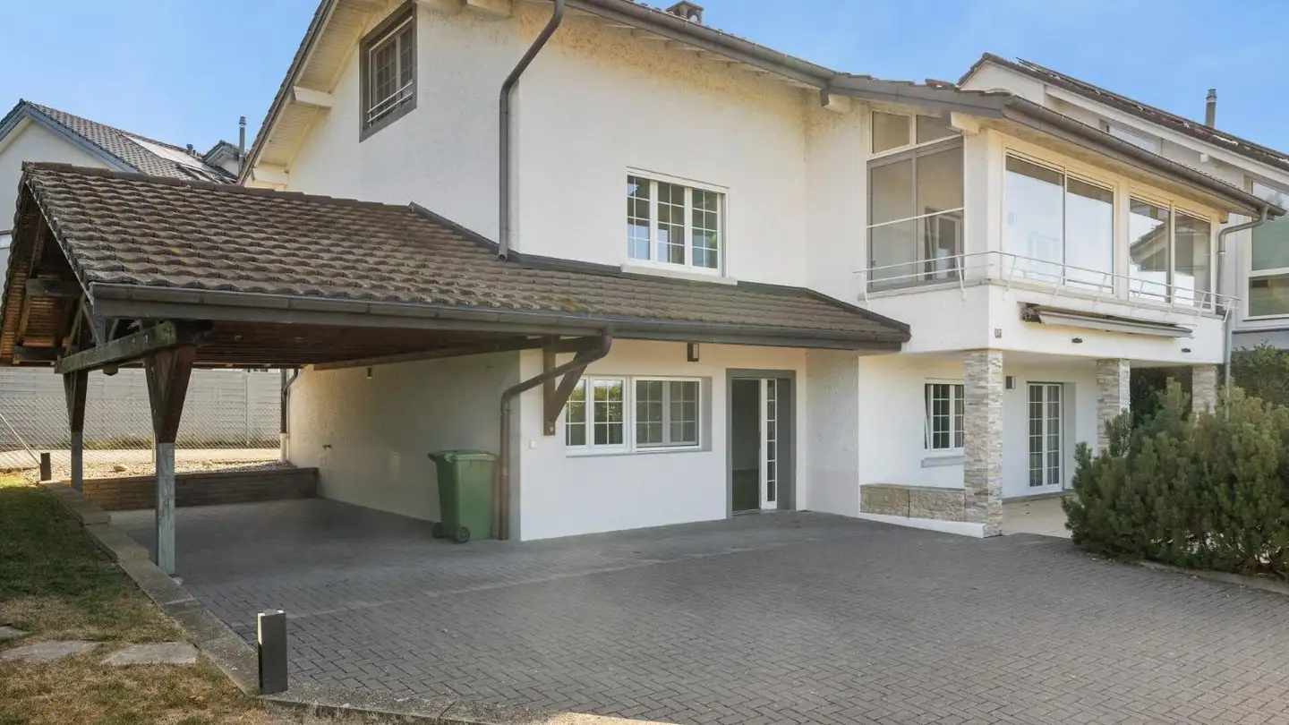 Single house for sale - Chemin Du Jura 2, 1279 Bogis-Bossey