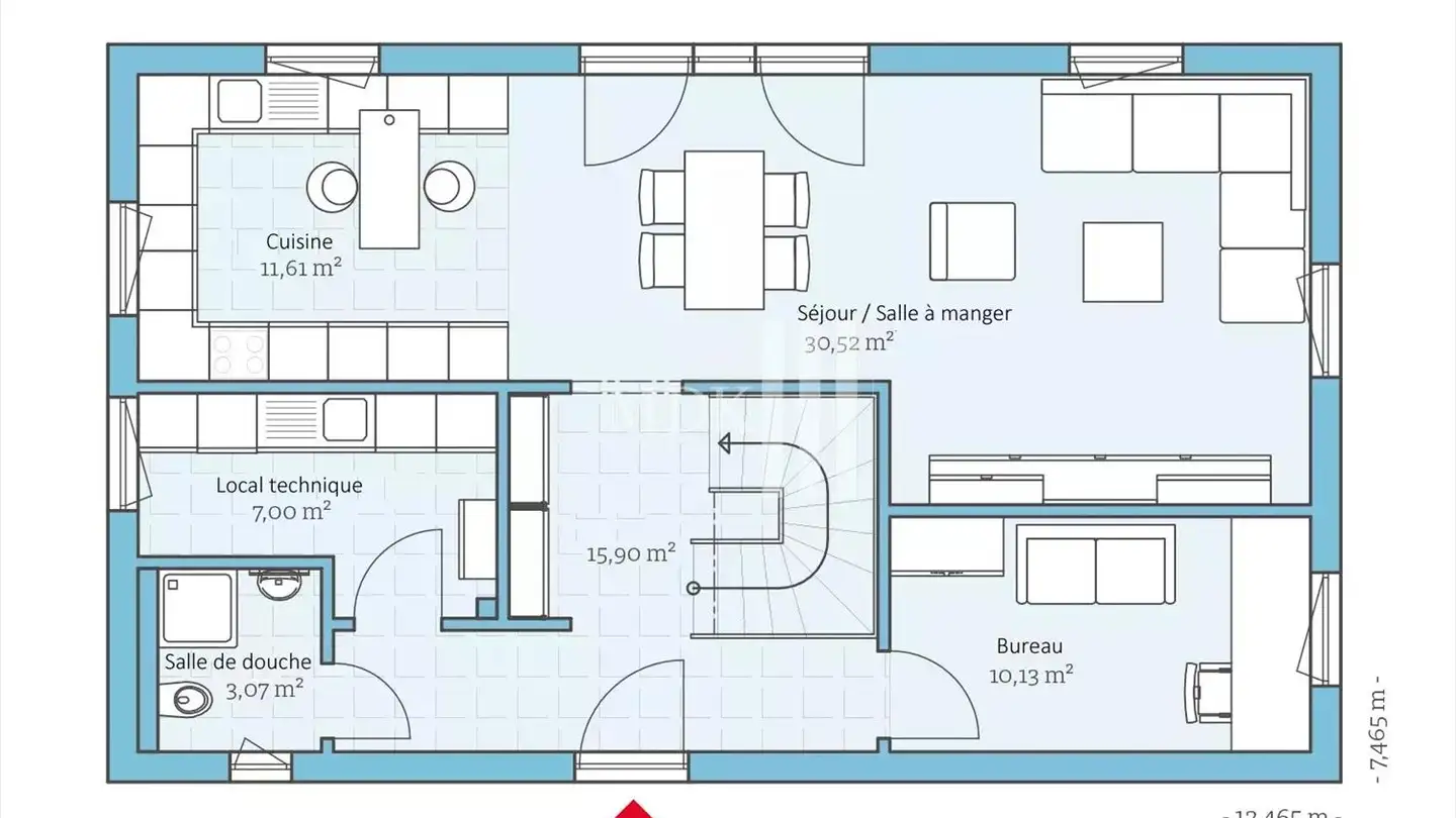 Villa kaufen - 1870 Monthey - Foto 4