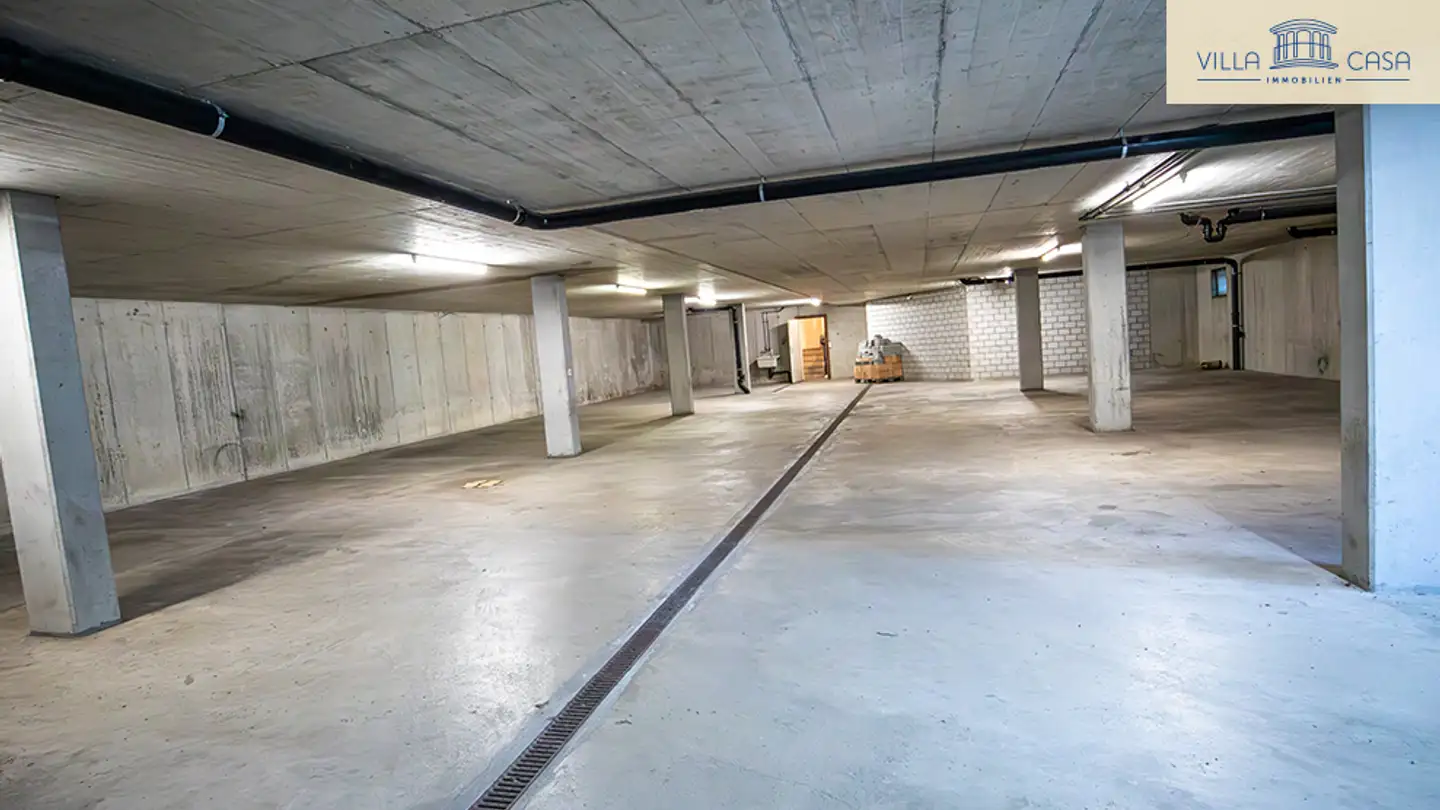 Underground parking space for sale - Krattigstrasse 69, 3700 Spiez - Photo 3