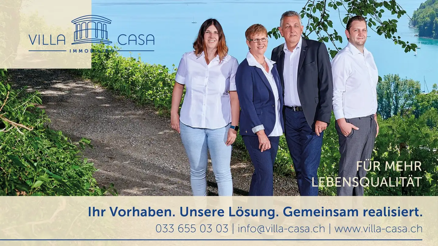 Underground parking space for sale - Krattigstrasse 69, 3700 Spiez - Photo 4