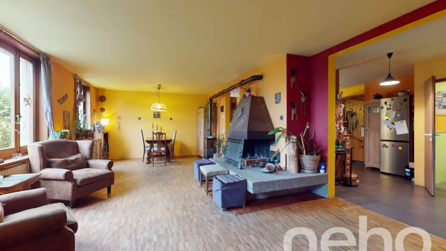 Maison individuelle à vendre - 2553 Safnern