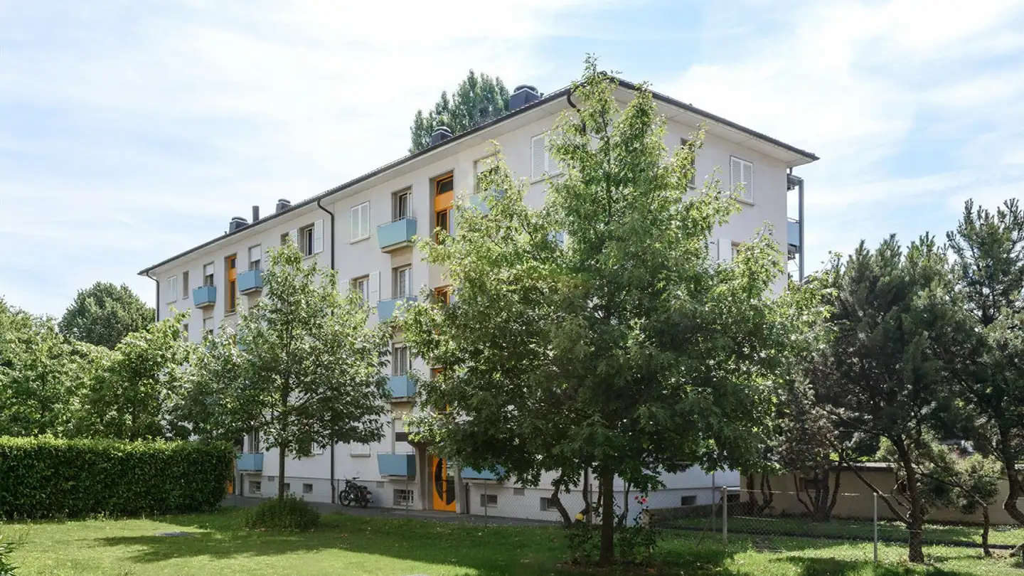 Apartment for rent - Chemin De Prélaz 12, 1260 Nyon - Photo 2