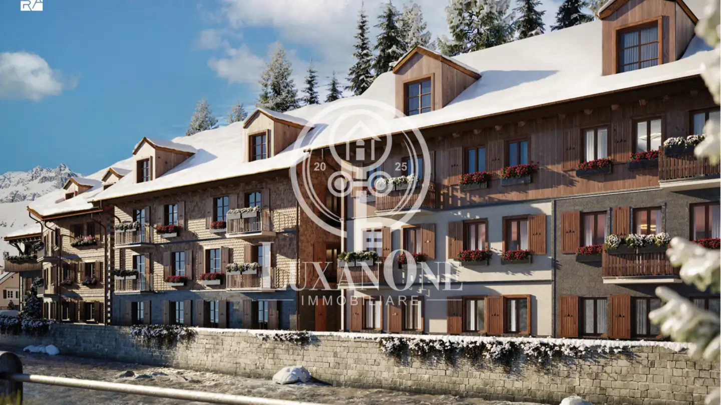 Appartamento in vendita - 6490 Andermatt - Foto 2