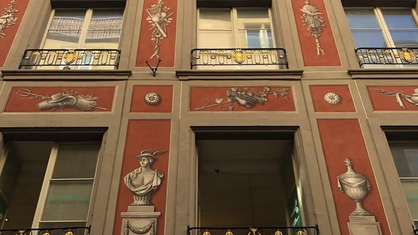 Apartment for rent - Rue des Moulins 3, 2000 Neuchâtel