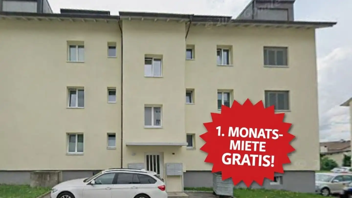 Wohnung mieten - Rüttenenstrasse 34, 4513 Langendorf