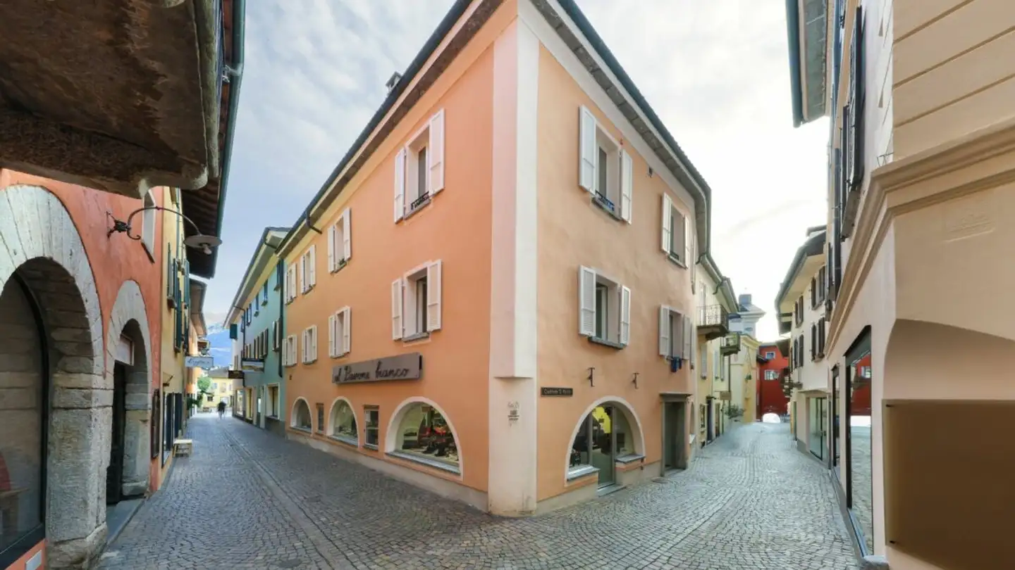 Mehrfamilienhaus kaufen - Contrada San Pietro 6, 6612 Ascona - Foto 2
