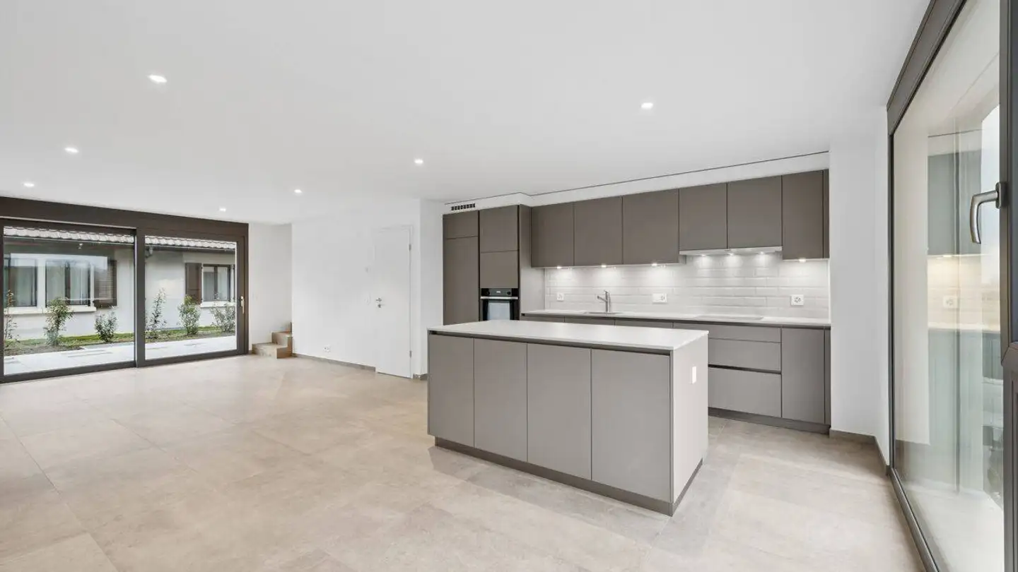 Row house for sale - 1317 Orny - Photo 4