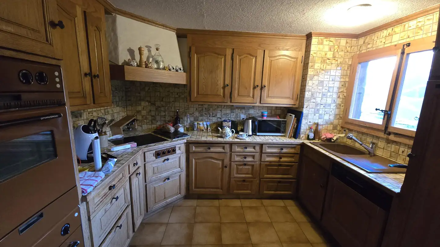Maison individuelle à vendre - 1660 Château-d'Oex - Photo 4