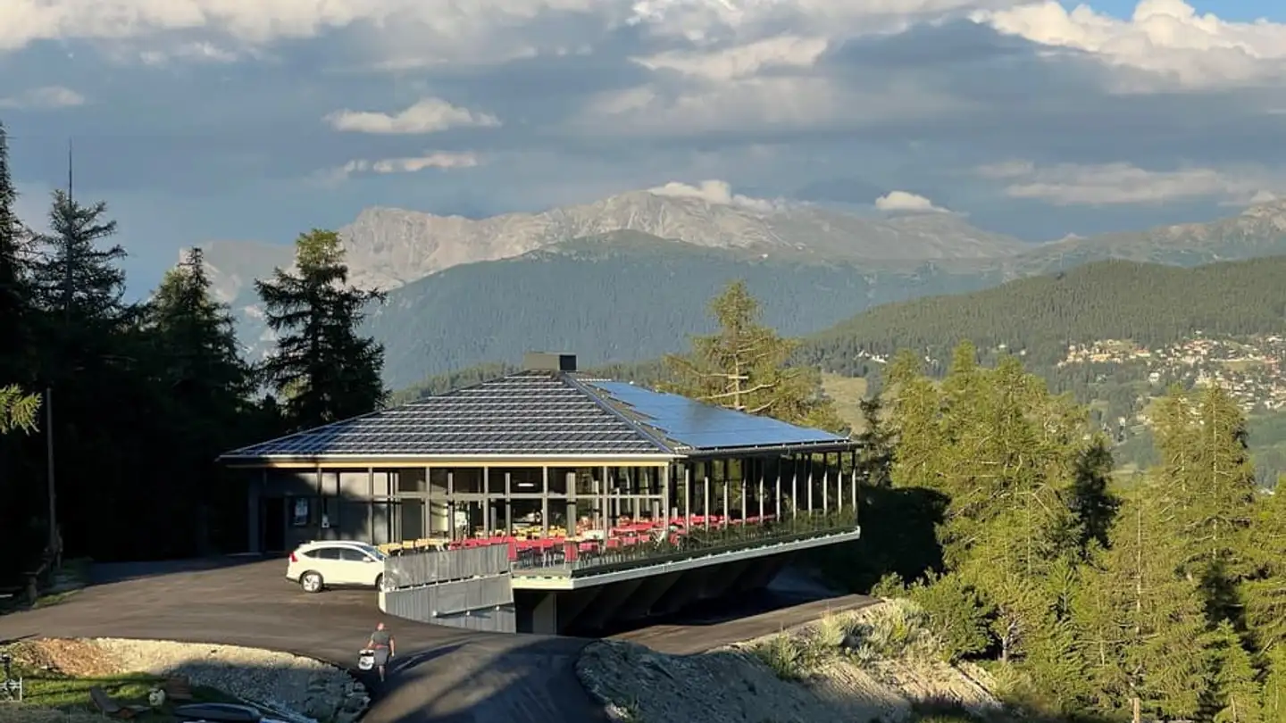 Commerciale in affitto - Binneln 6, 3943 Eischoll - Photo 2