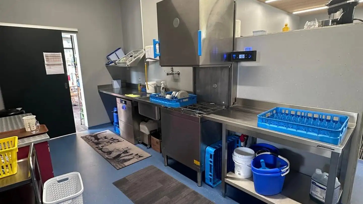 Commerciale in affitto - Binneln 6, 3943 Eischoll - Photo 4