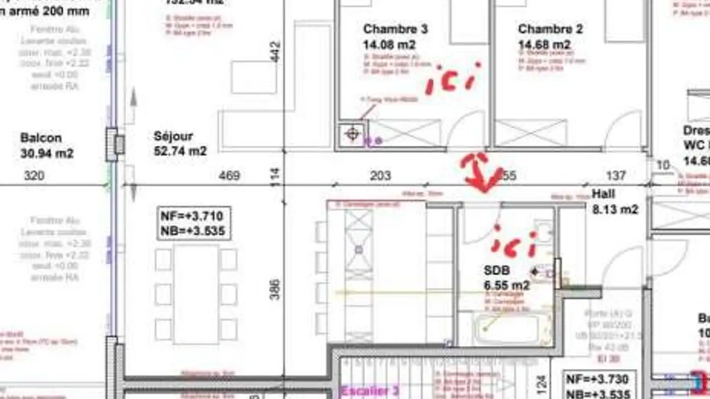 Stanza singola in affitto - Chemin De L'etoile 4, 1053 Cugy VD - Photo 4