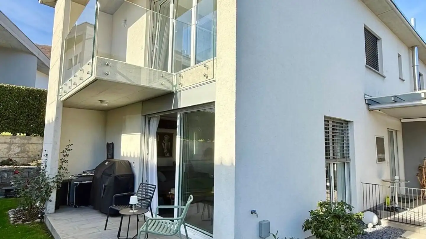 Single house for sale - Via Cantonale, 6929 Gravesano