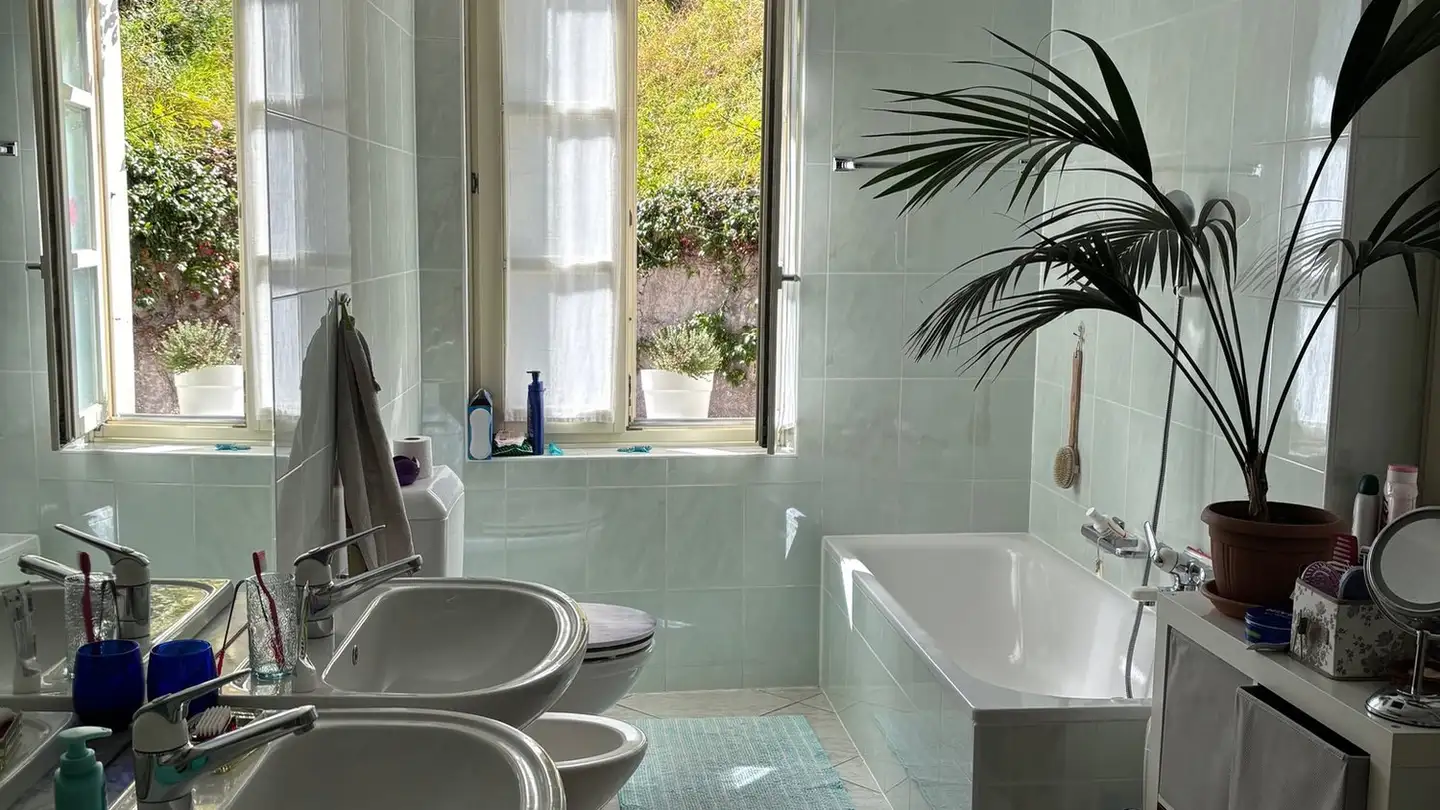 Apartment for rent - Via Ugo Canonica 11, 6958 Bidogno