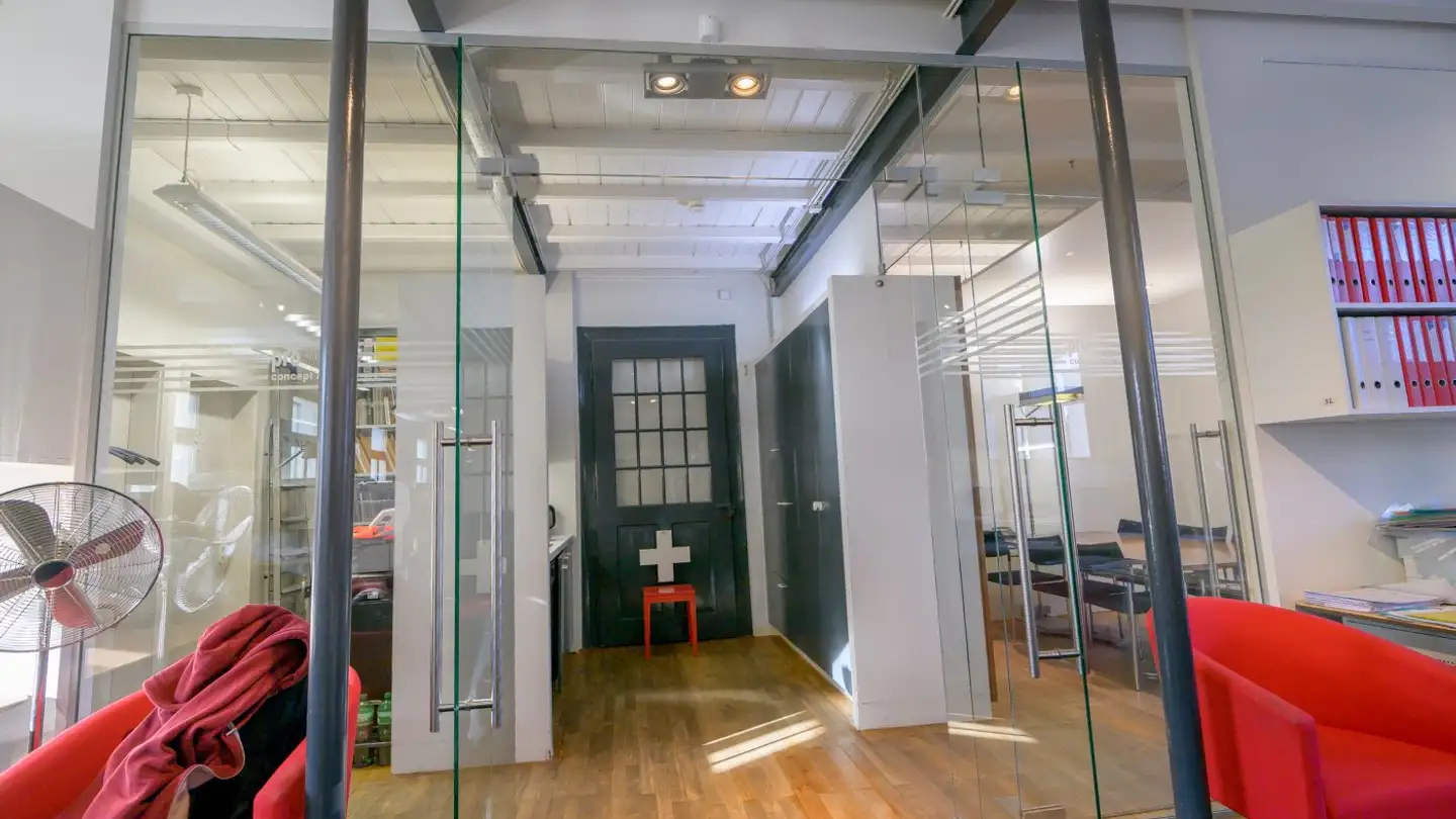 Spazio ufficio in affitto - Henzmannstrasse 39, 4800 Zofingen - Foto 2