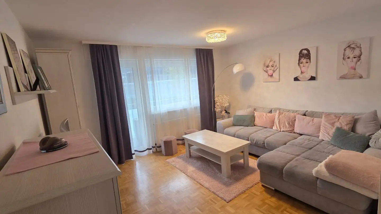 Appartamento in affitto - Kleegärtenstrasse 15, 3930 Visp
