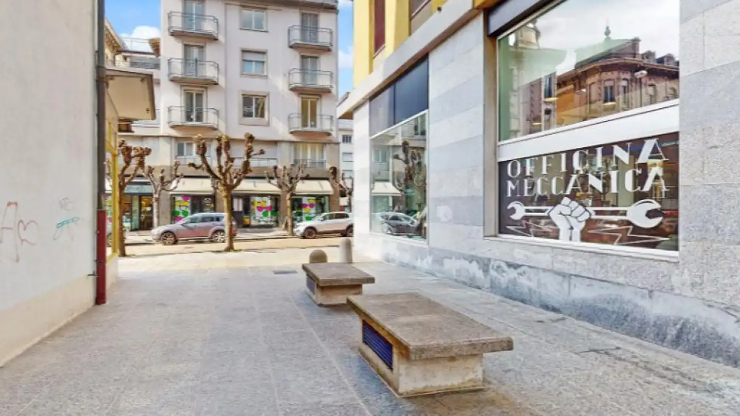 Office space for rent - Viale Stazione 30, 6500 Bellinzona - Photo 3