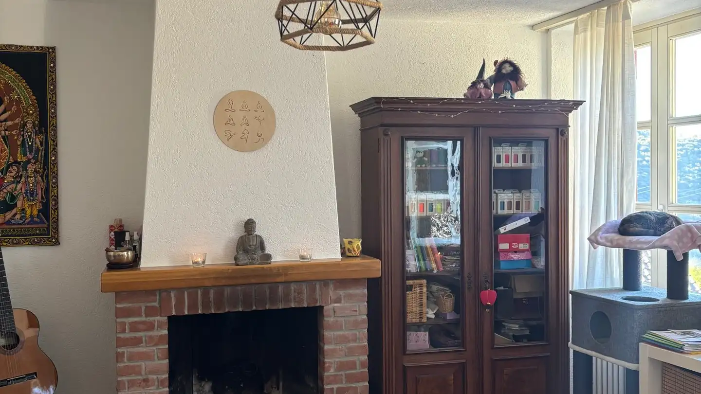 Apartment for rent - Via Ugo Canonica 11, 6958 Bidogno - Photo 3