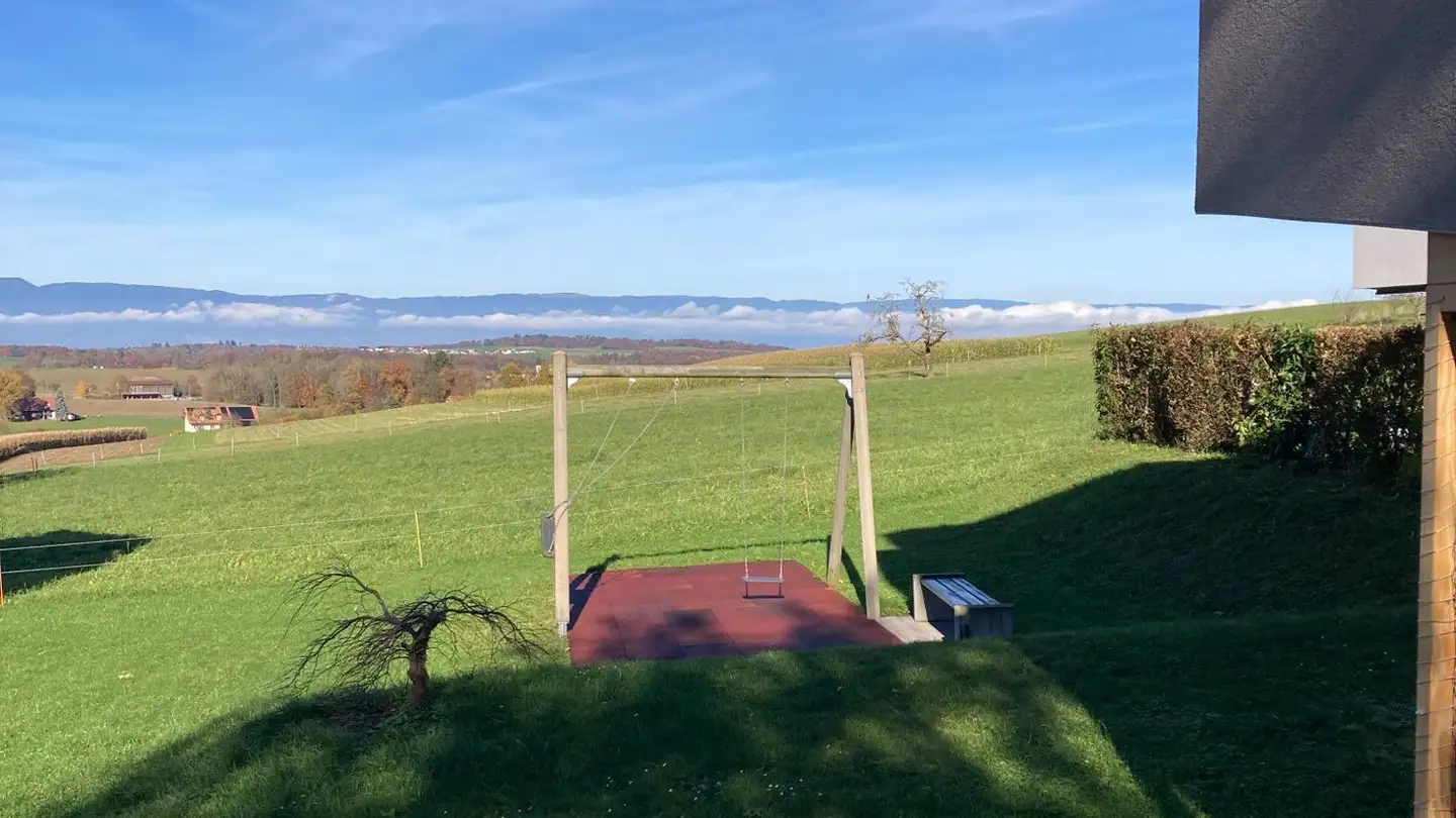 Appartement à louer - Route De La Laiterie 15, 1745 Lentigny