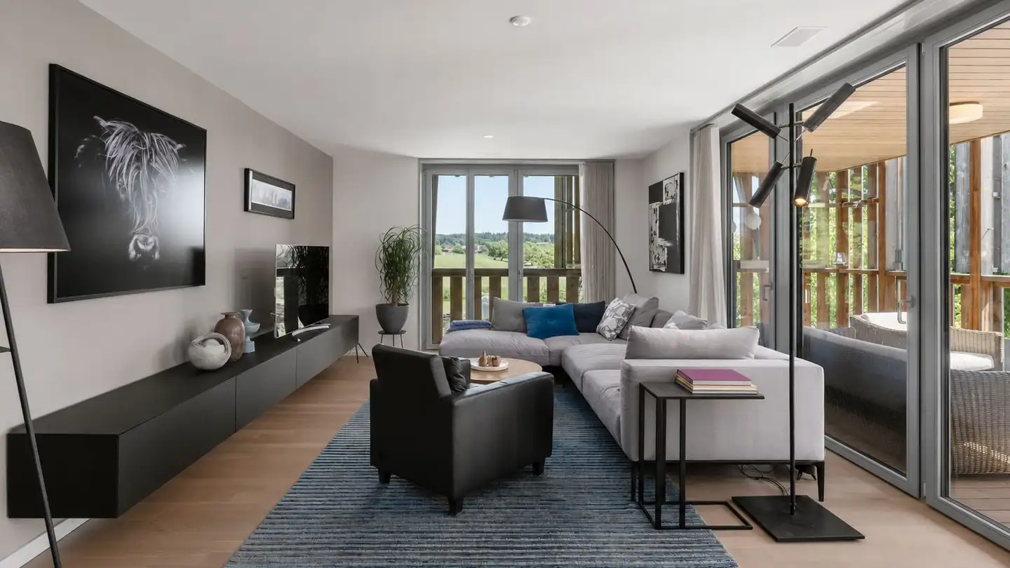 Wohnung kaufen - 8605 Gutenswil