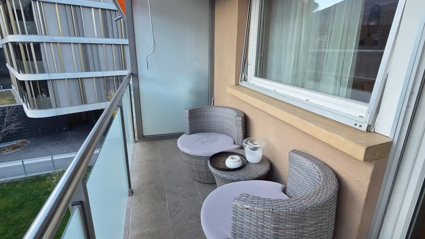 Appartamento in affitto - Kleegärtenstrasse 15, 3930 Visp - Foto 2