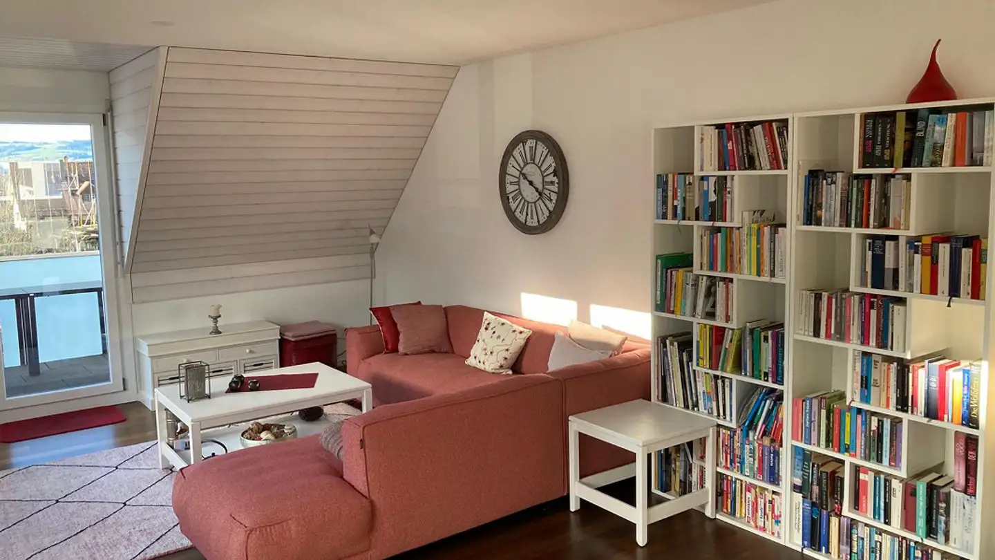 Wohnung mieten - Alte Landstrasse 19a, 8912 Obfelden