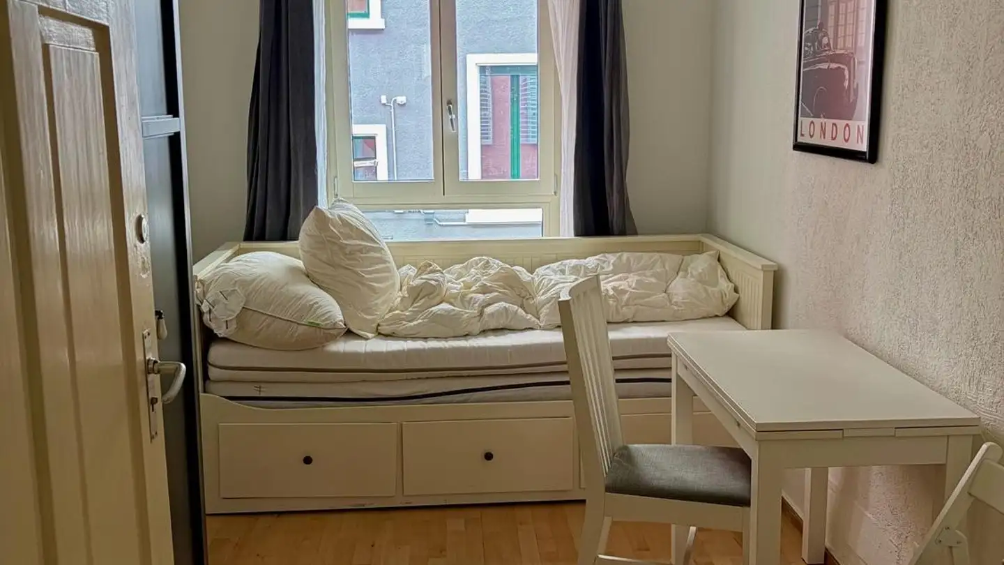 Single room for rent - 8003 Zürich