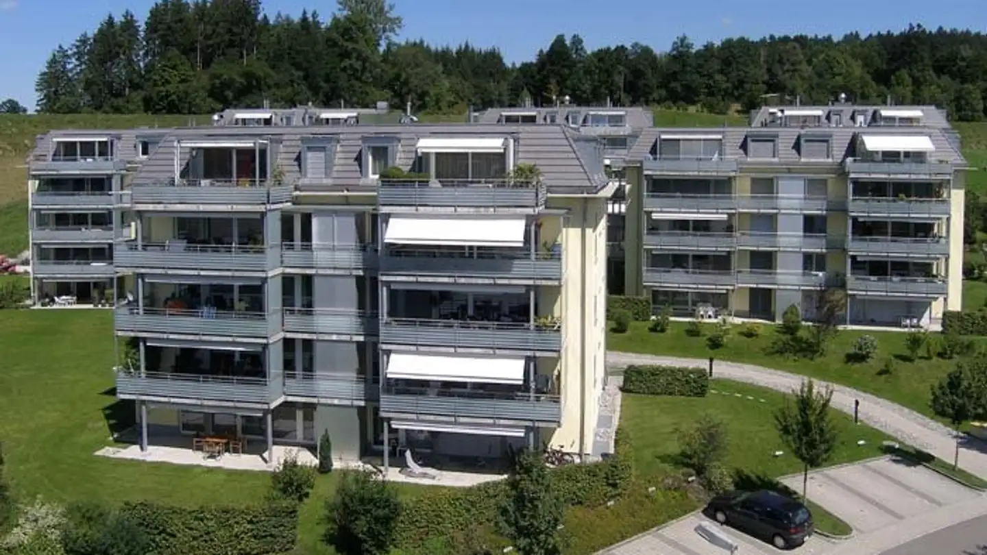 Apartment for rent - Chellenweiherweg 5, 9200 Gossau SG