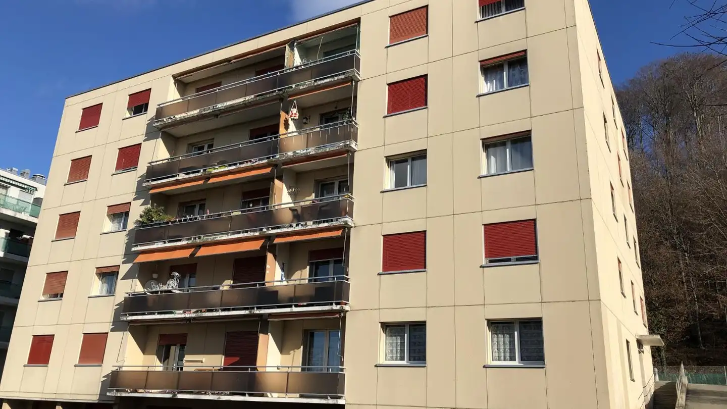 Appartamento in affitto - Route Du Pavement 81, 1018 Lausanne