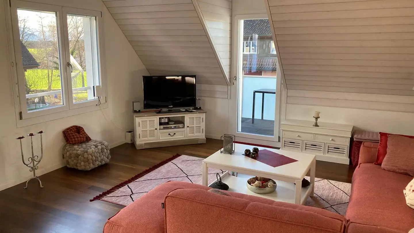 Wohnung mieten - Alte Landstrasse 19a, 8912 Obfelden - Foto 2