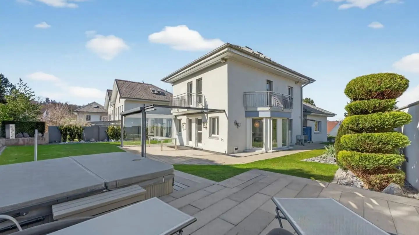 Einfamilienhaus kaufen - Kapellstrasse 69a, 8105 Regensdorf