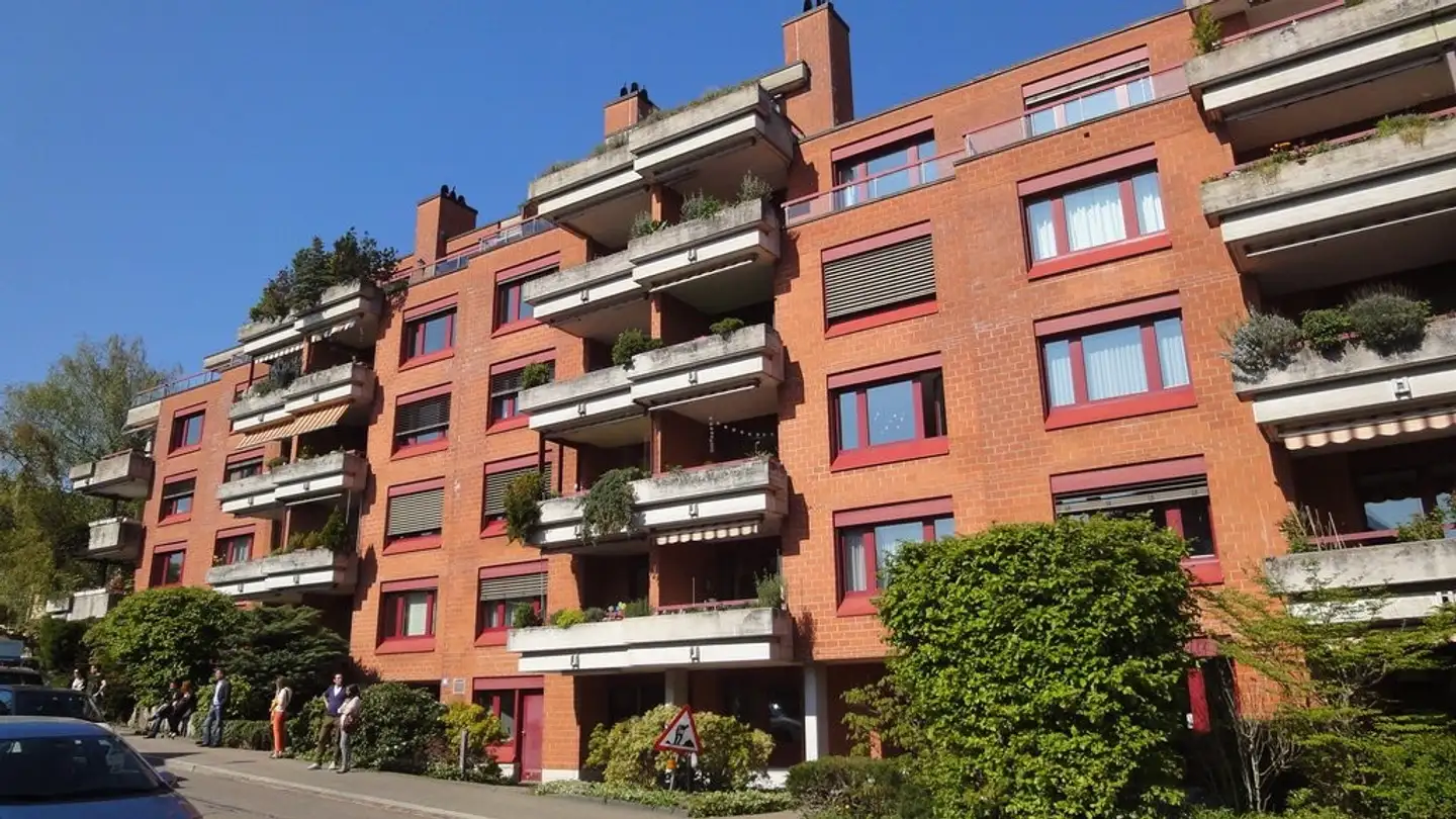 Wohnung mieten - Bauherrenstrasse 48, 8049 Zürich