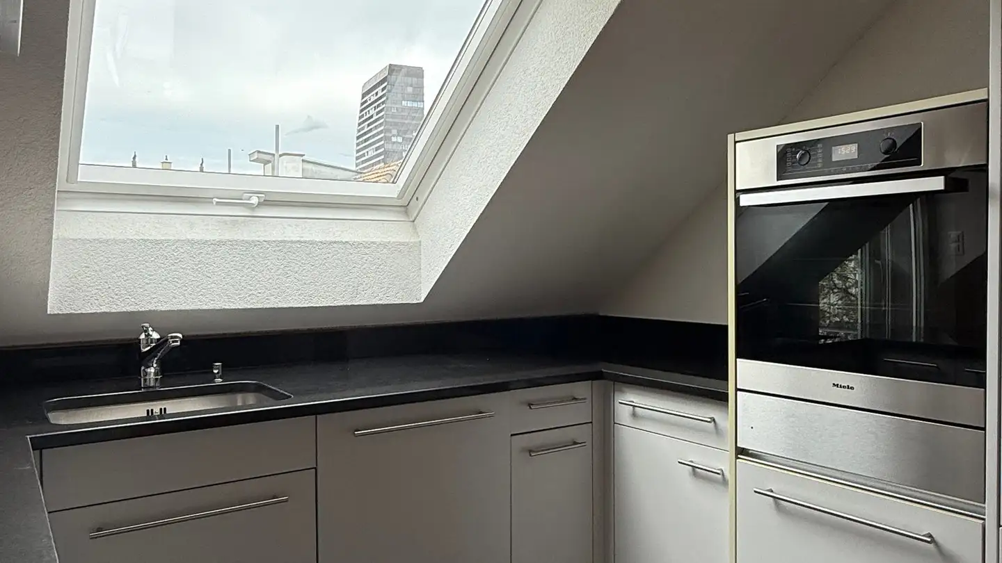 Attico in affitto - Klingnaustrasse 24, 4058 Basel - Photo 2