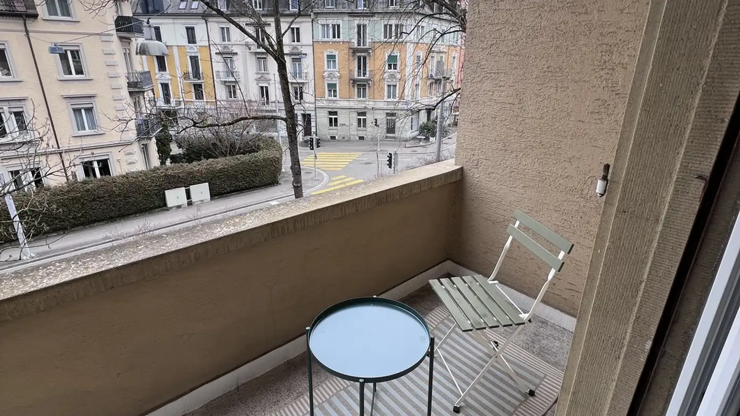 Apartment for rent - Hügelstrasse 43, 8002 Zürich - Photo 3