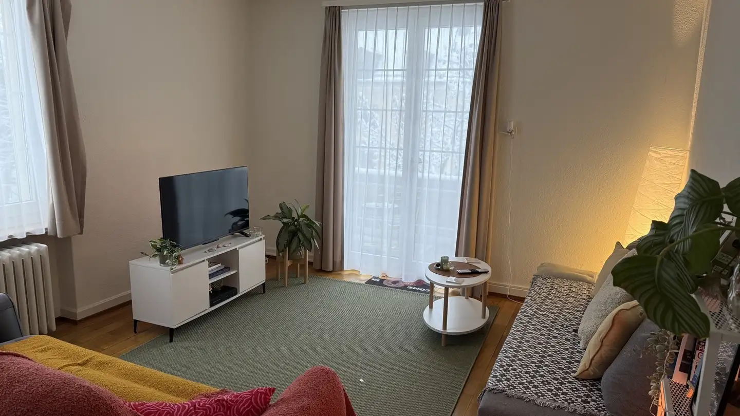 Apartment for rent - Hügelstrasse 43, 8002 Zürich
