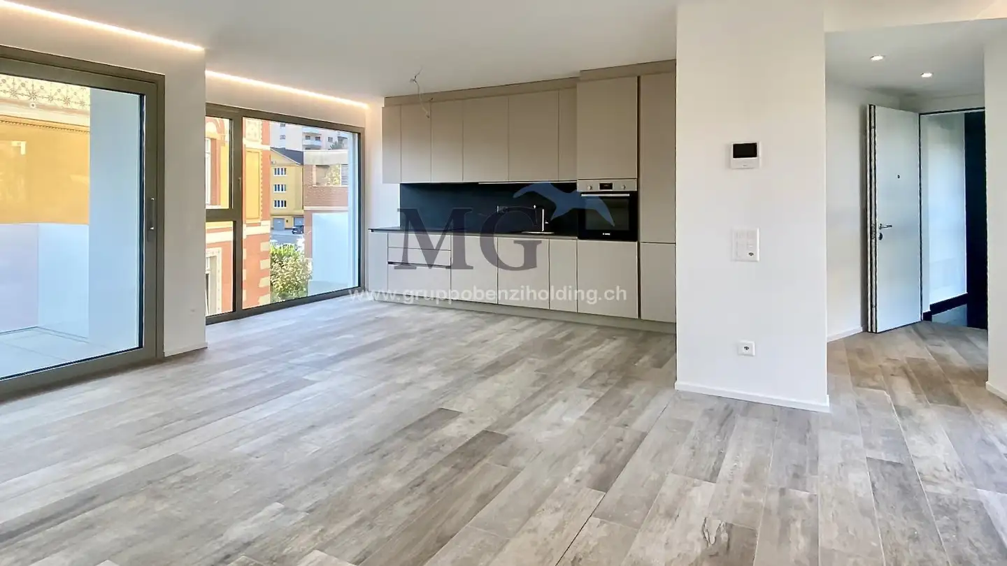 Appartement à vendre - Via Al Ponte 25, 6900 Massagno - Photo 3