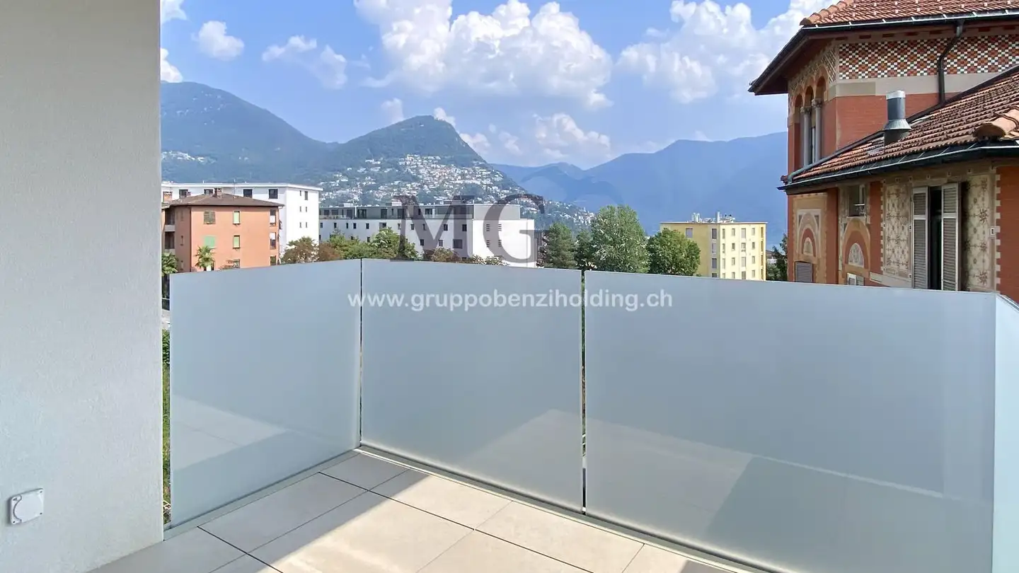 Appartement à vendre - Via Al Ponte 25, 6900 Massagno - Photo 4