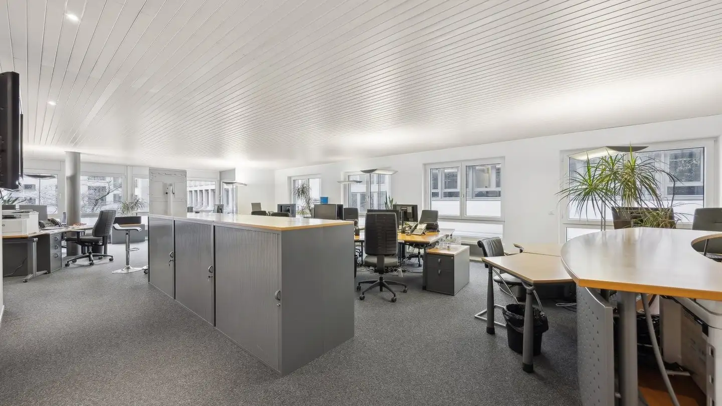 Bureau à louer - Freischützgasse 3, 8004 Zürich