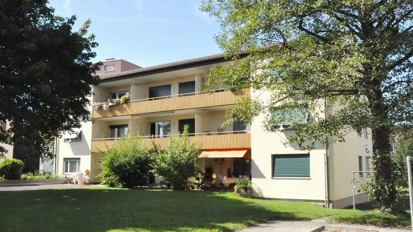Wohnung mieten - Lerchenweg 2, 5620 Bremgarten AG