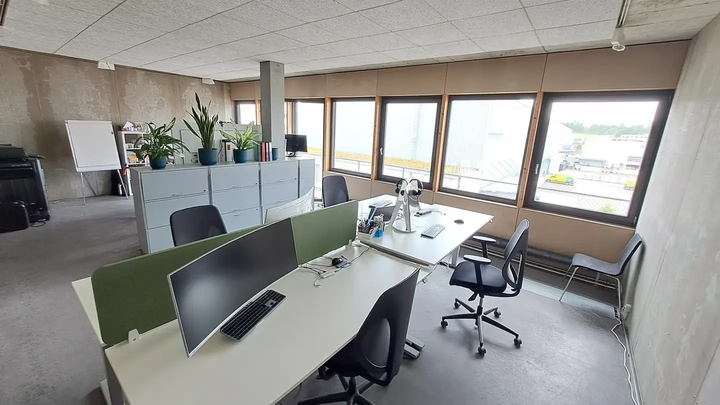 Bureau à louer - Binzmühlestrasse 170b, 8050 Zürich
