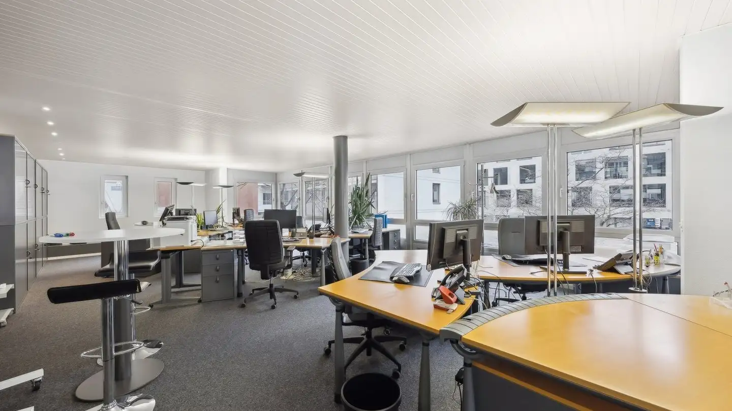 Bureau à louer - Freischützgasse 3, 8004 Zürich - Photo 2