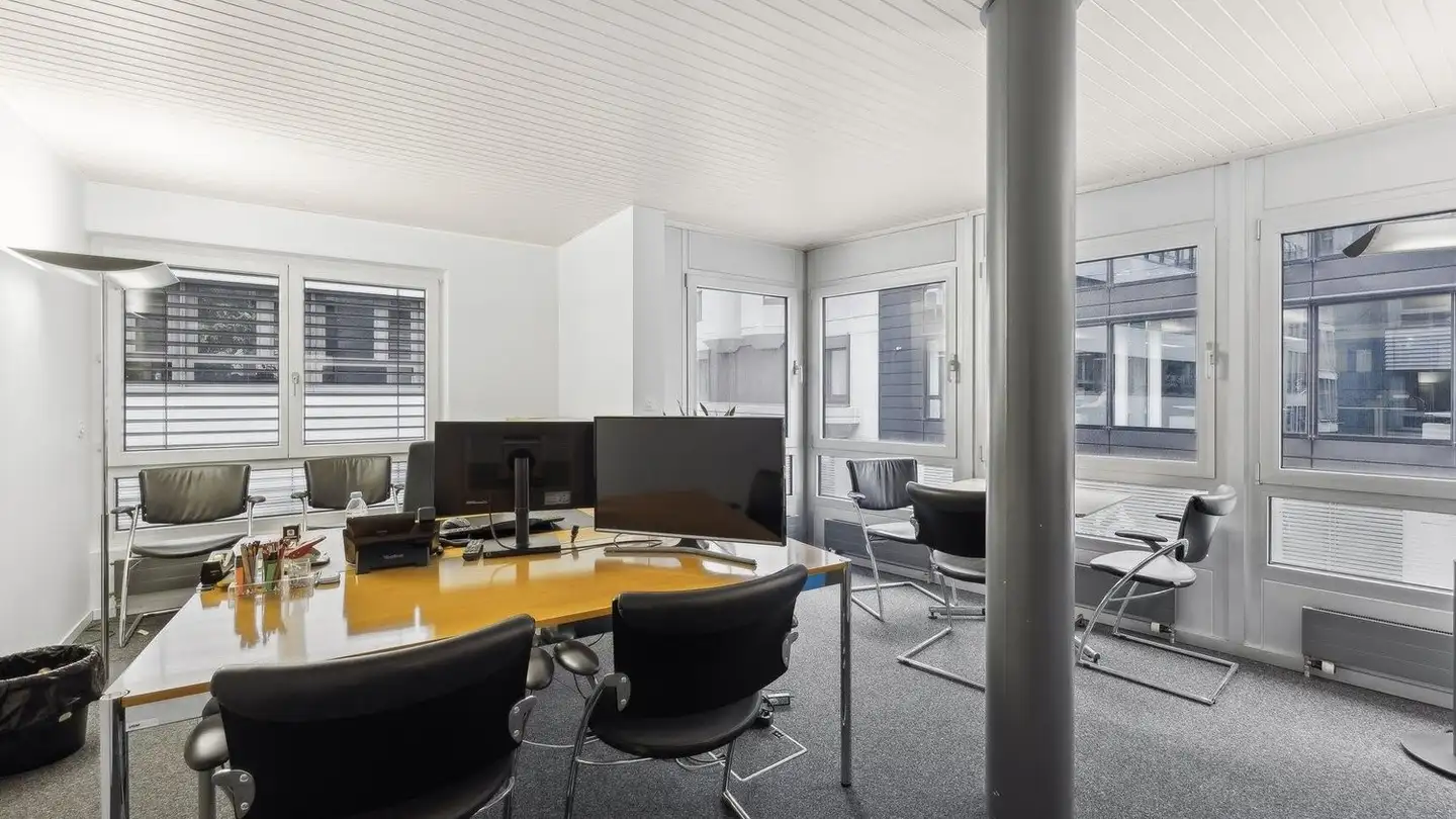 Bureau à louer - Freischützgasse 3, 8004 Zürich - Photo 3