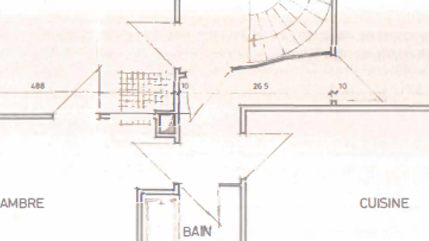Apartment for rent - Rue Du Port 20, 2024 St-Aubin-Sauges