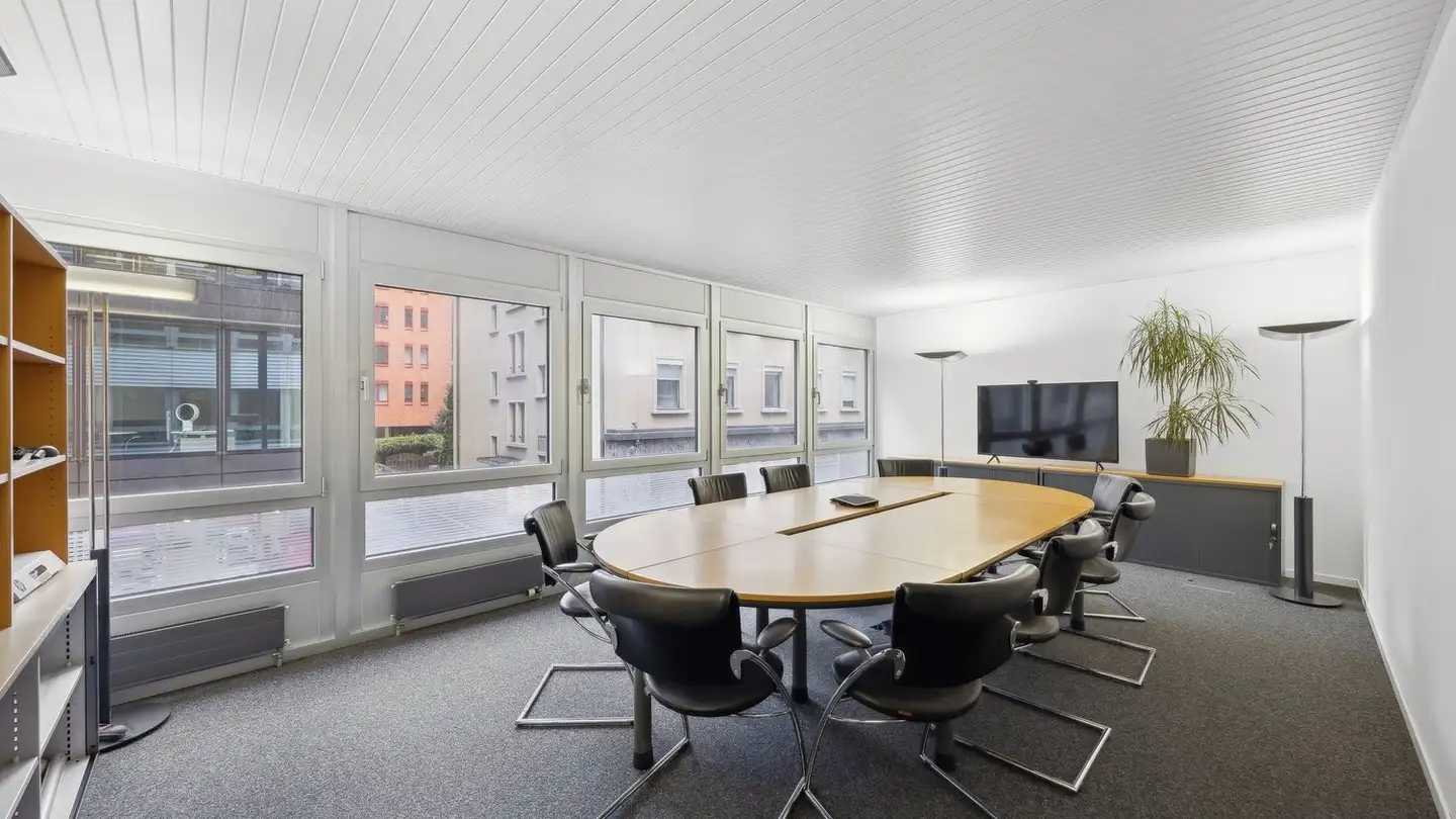 Bureau à louer - Freischützgasse 3, 8004 Zürich - Photo 4