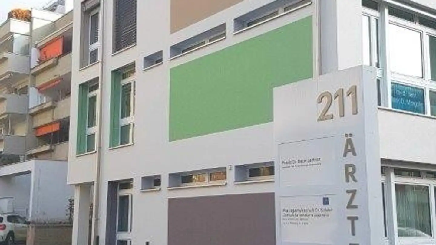 Cantina divisa in affitto - Freiestrasse 211, 8032 Zürich