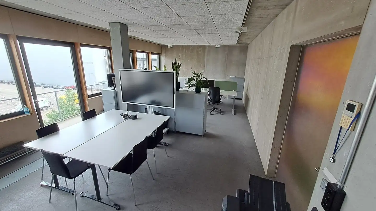 Spazio ufficio in affitto - Binzmühlestrasse 170b, 8050 Zürich - Foto 4